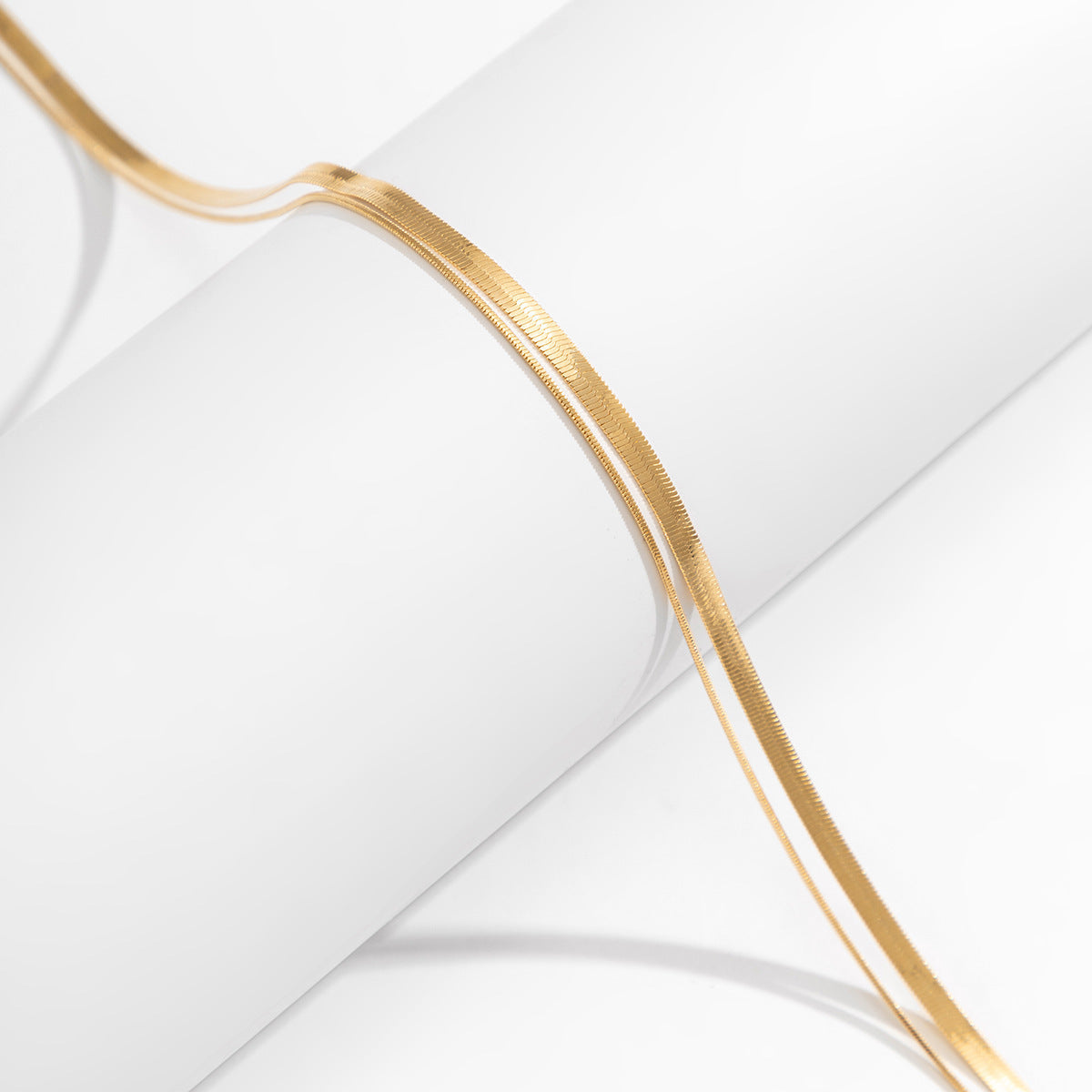 Fashion Metal Tassel Five-Star Layered Belly/Waist Chain Belt