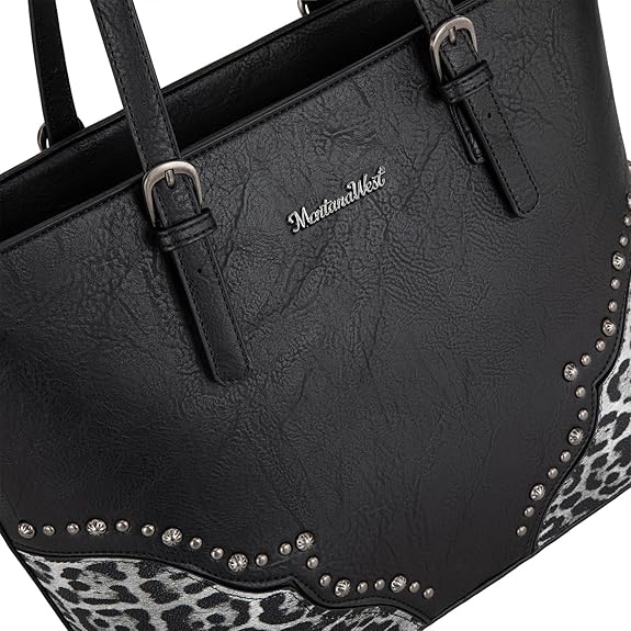 Montana West Purses for Women Tote Bag 3Pcs Set
