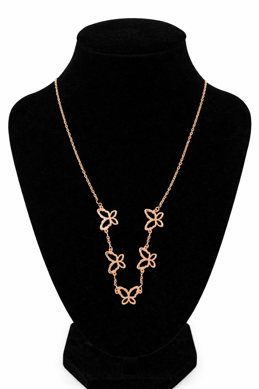Teri`s Couture SENSE Necklace Butterfly