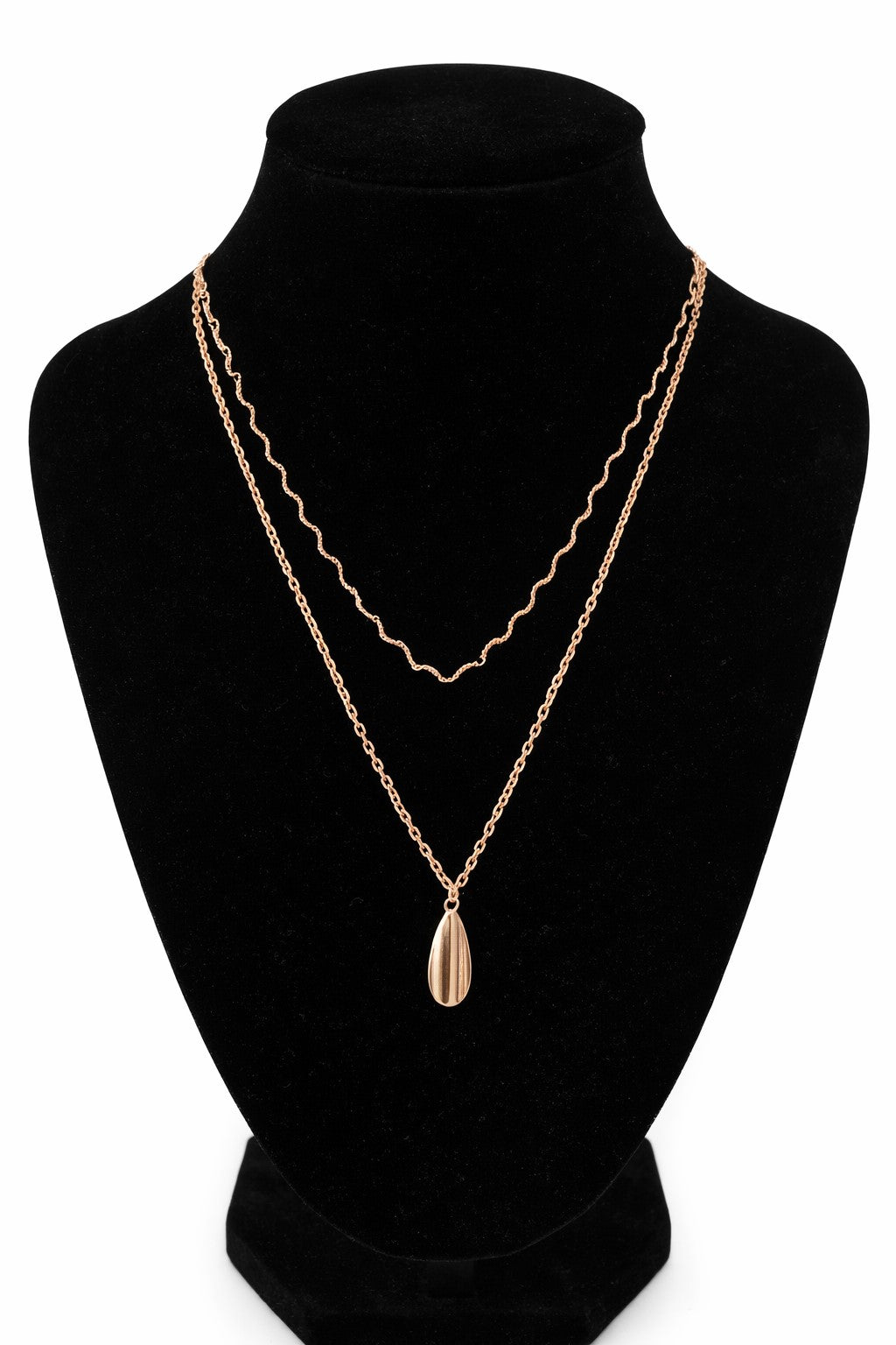 Teri`s Couture SENSE Necklace With pendant