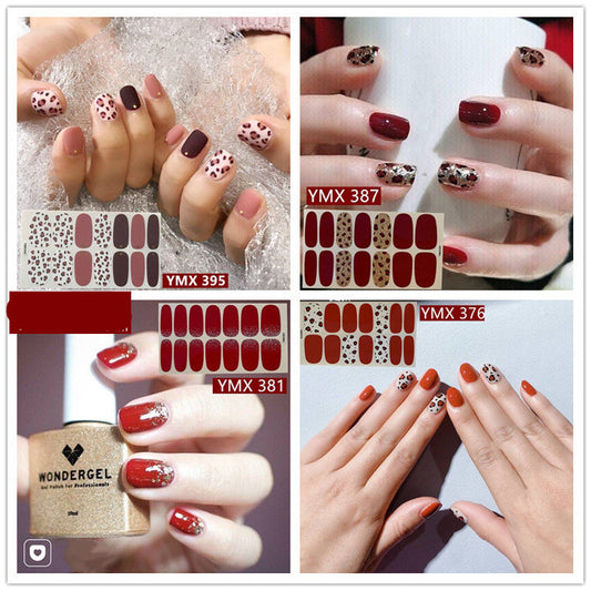 Self-Adhesive Nail Art Stickers