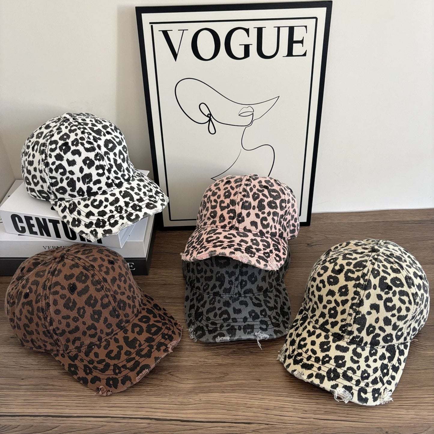 Euro-American Street Hip Hop Fashion Trend Niche Peaked Cap