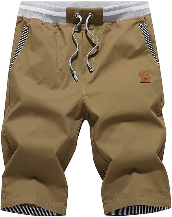 Tansozer Men's Shorts Casual
