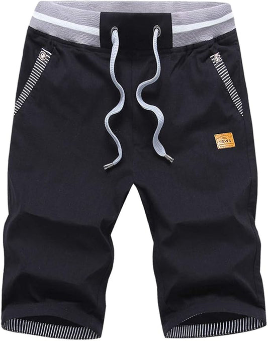 Tansozer Men's Shorts Casual