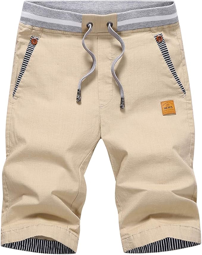 Tansozer Men's Shorts Casual