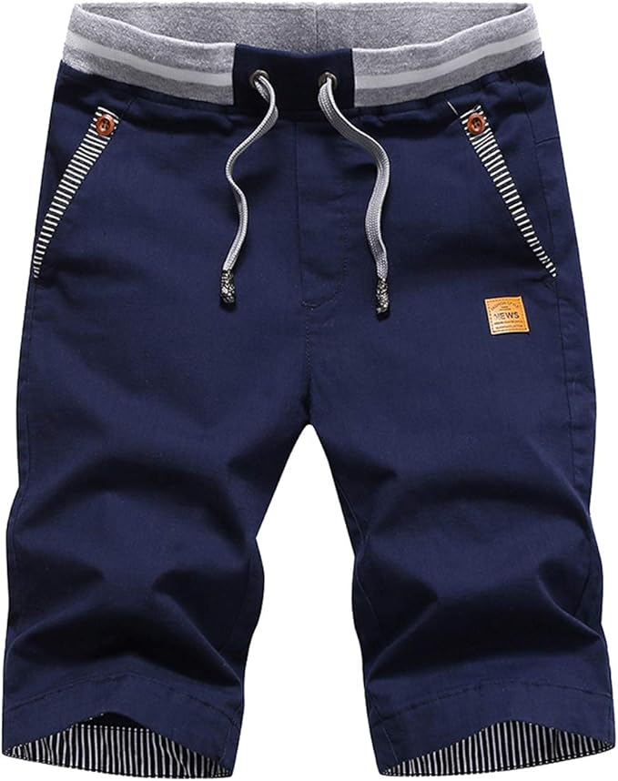 Tansozer Men's Shorts Casual