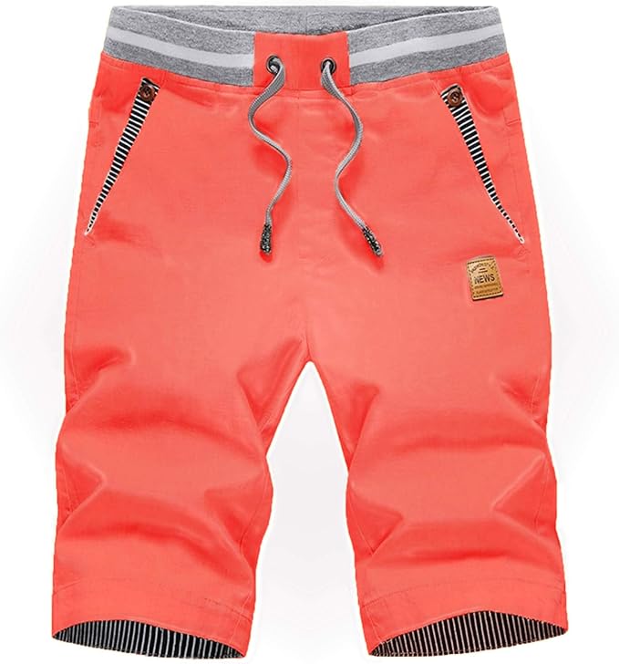 Tansozer Men's Shorts Casual