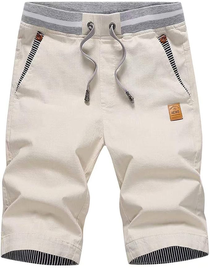 Tansozer Men's Shorts Casual