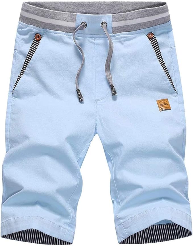 Tansozer Men's Shorts Casual