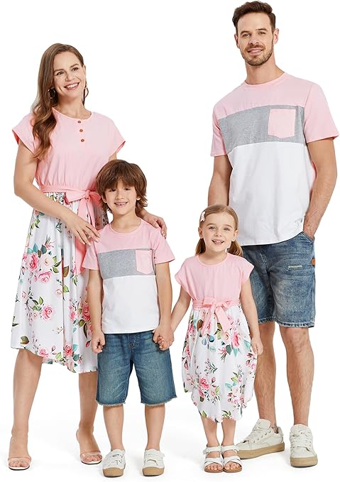 Family Matching Outfits
