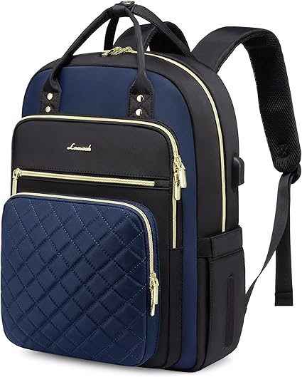 Laptop Backpack Purse for Women