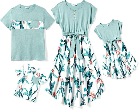 Family Matching Outfits