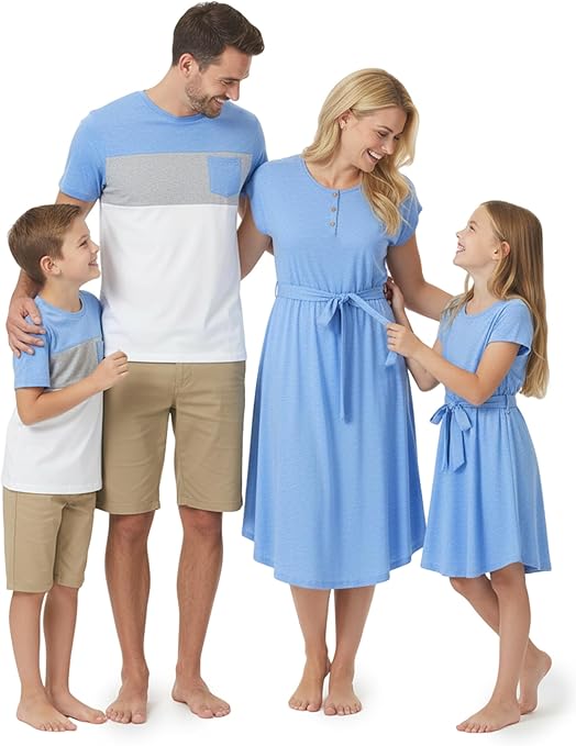 Family Matching Outfits