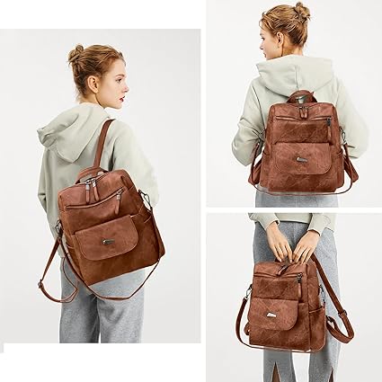 Backpack Purse for Women