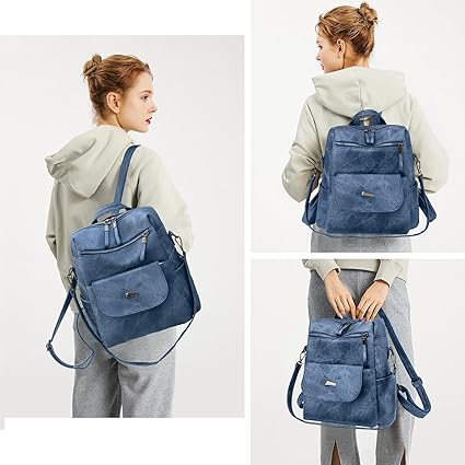 Backpack Purse for Women