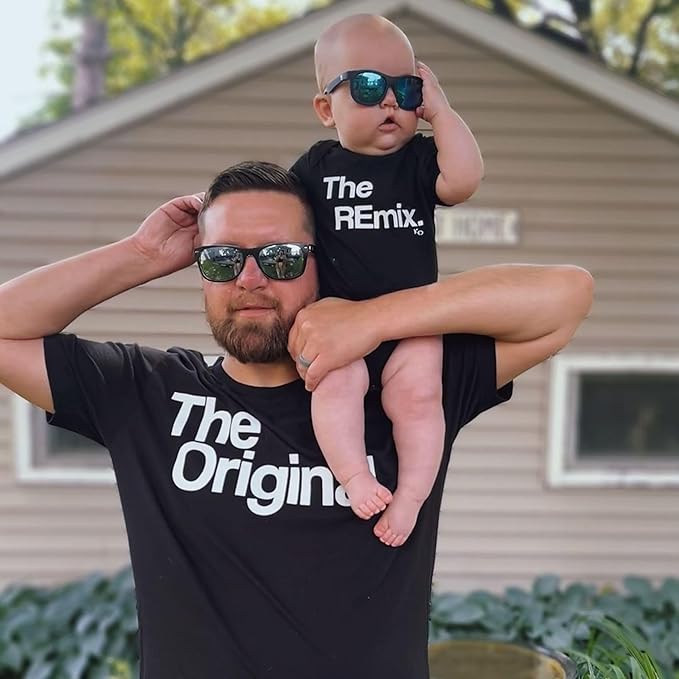 Family Matching Mom and Dad Shirts, Generation Shirts