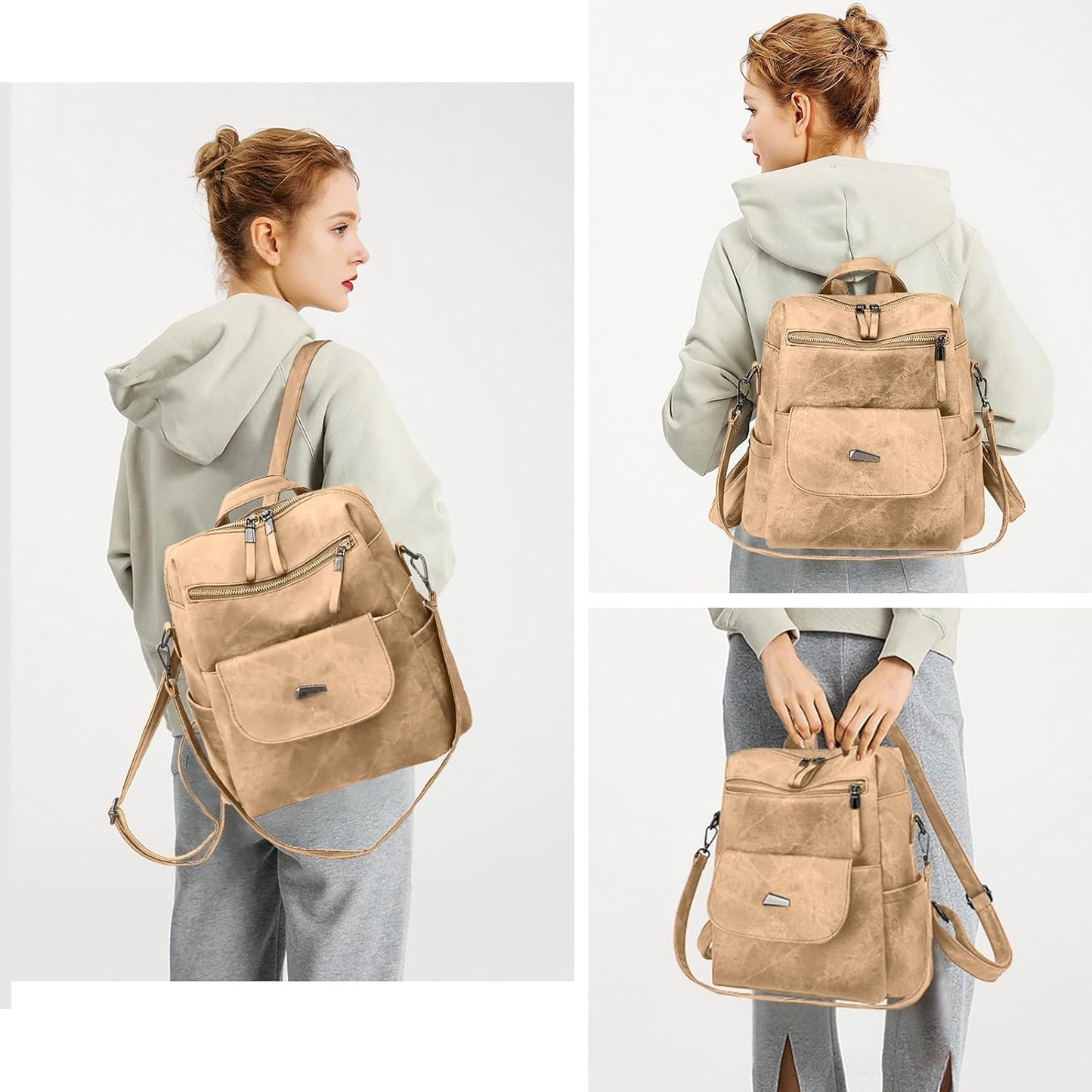 Backpack Purse for Women