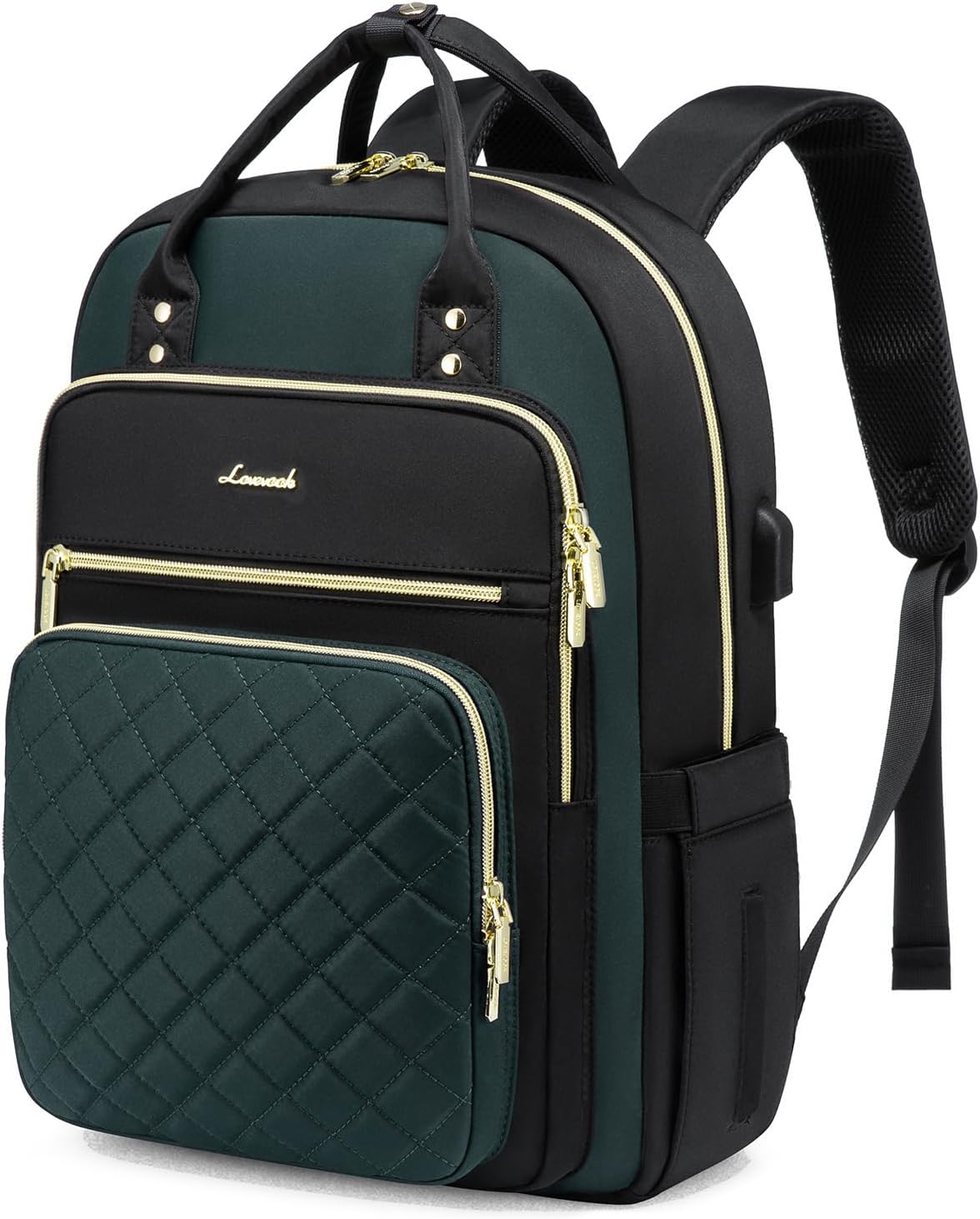 Laptop Backpack Purse for Women