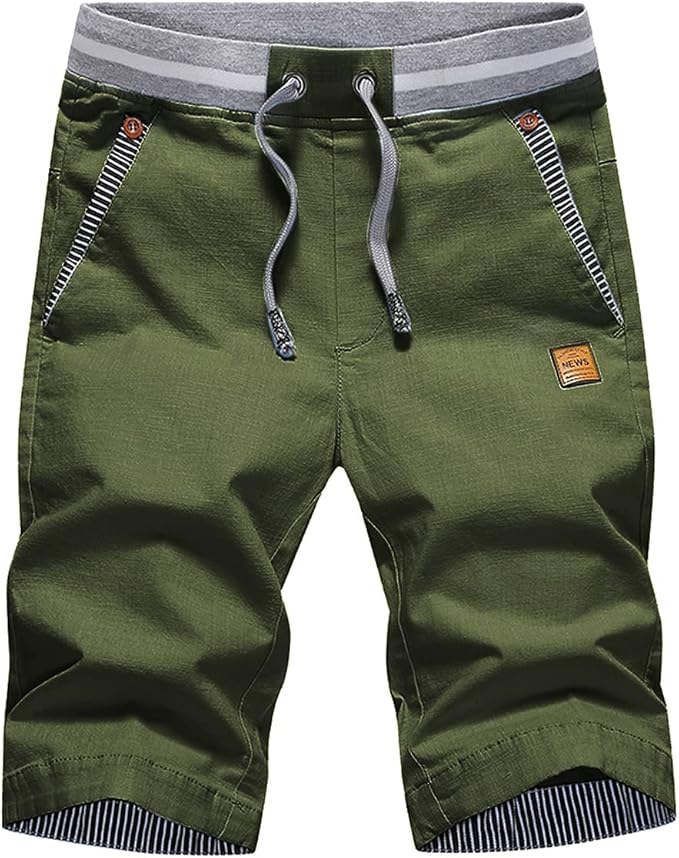 Tansozer Men's Shorts Casual