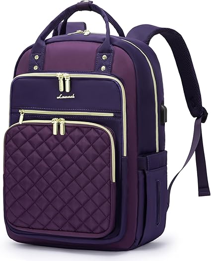 Laptop Backpack Purse for Women