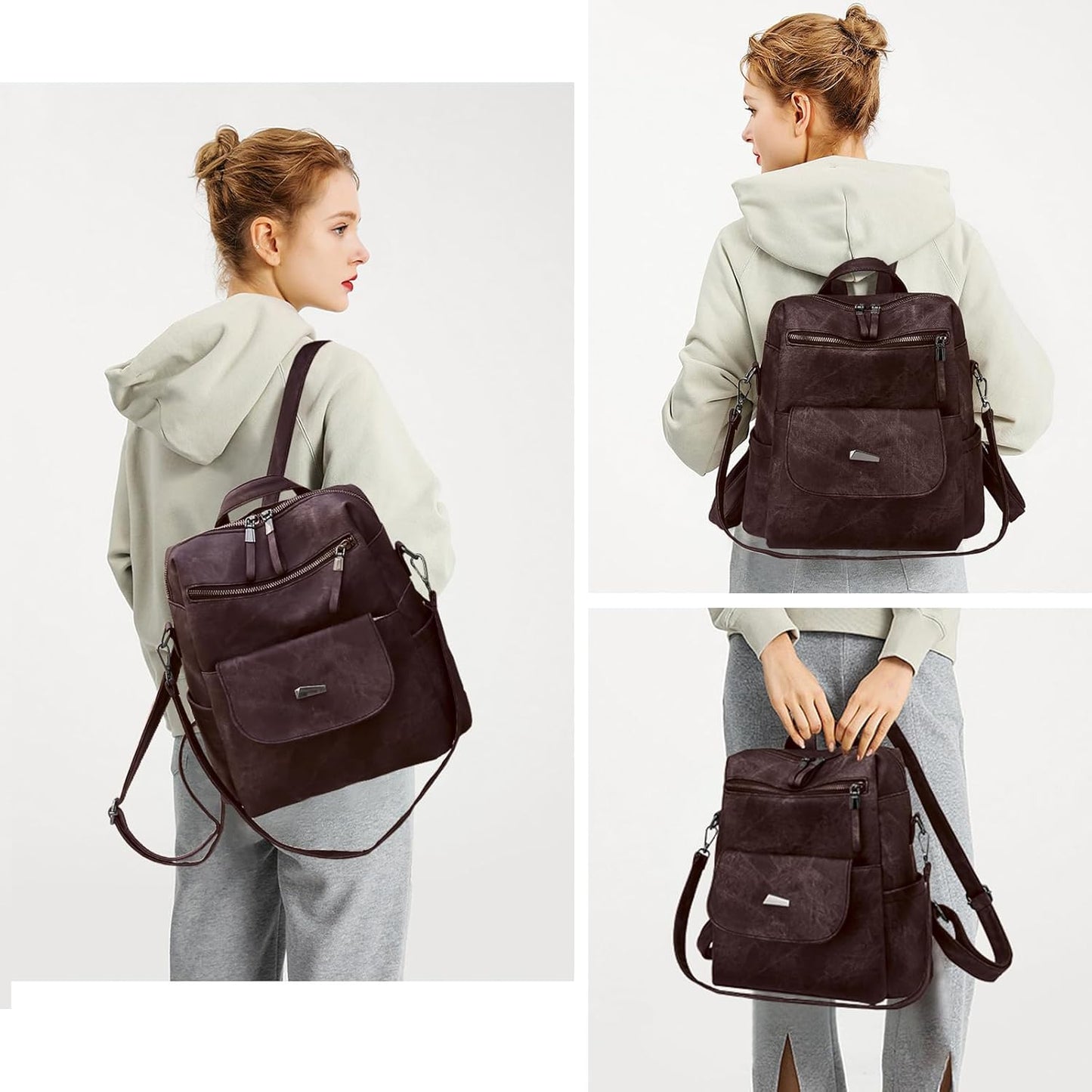 Backpack Purse for Women