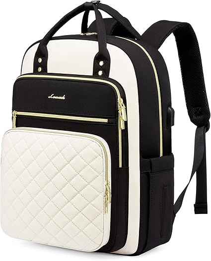 Laptop Backpack Purse for Women