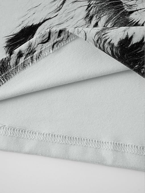 Men's Short-Sleeved Graphic T-Shirt