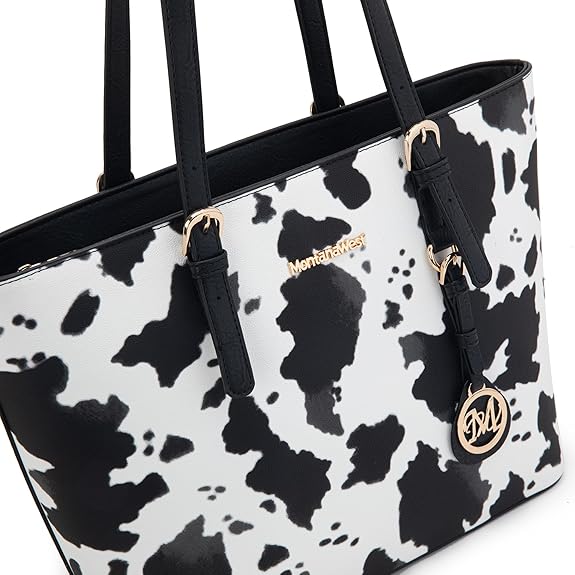 Montana West Purses for Women Tote Bag 3Pcs Set