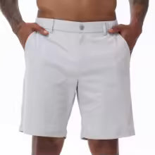 Men's Classic Fit Golf Shorts
