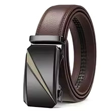 Automatic Buckle Belt for Men