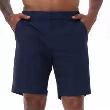 Men's Classic Fit Golf Shorts