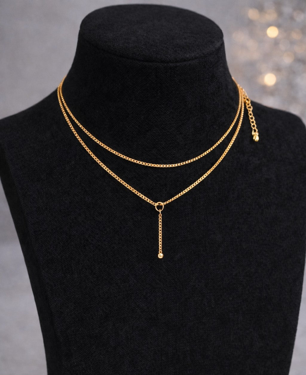 Teri`s Couture  Project Necklace