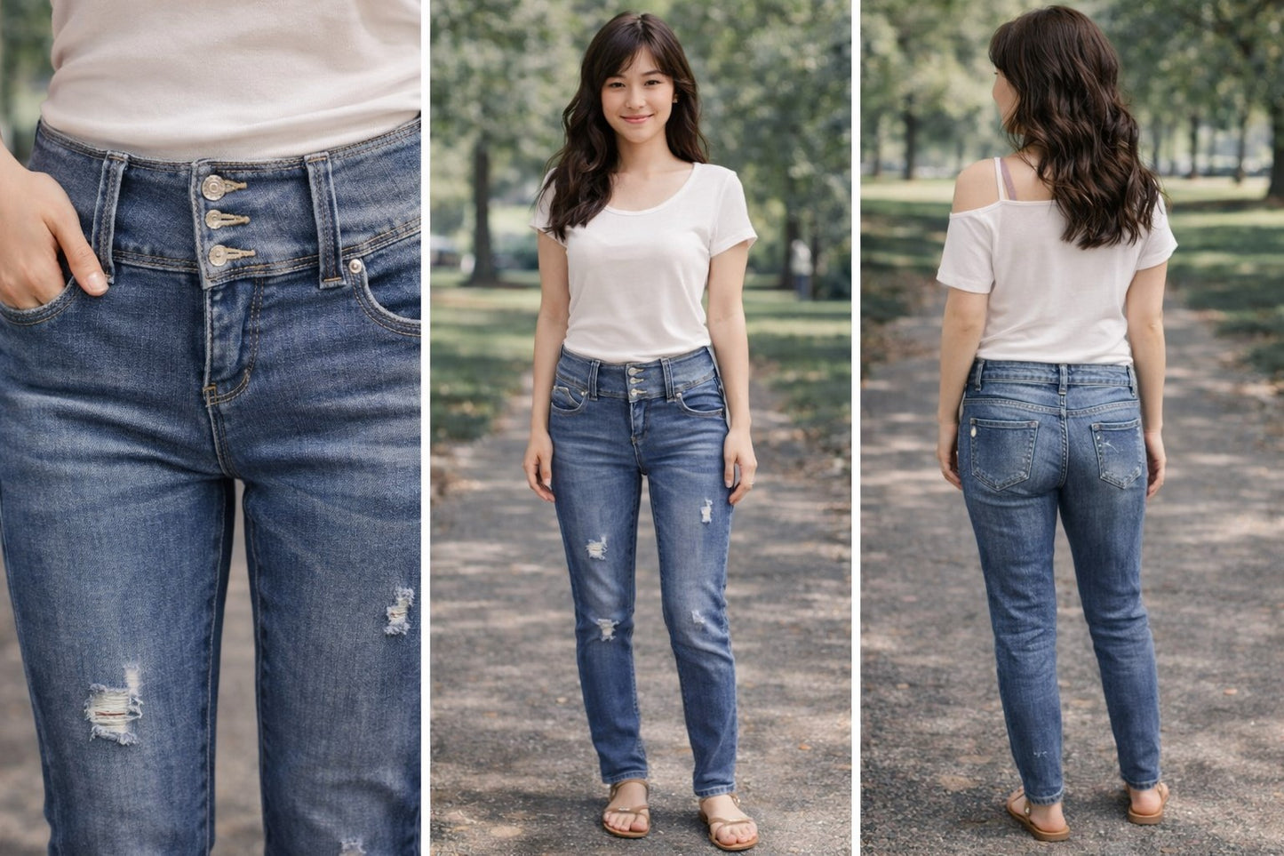 Teri`s Couture WBB Jeans