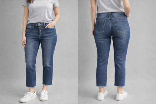 Teri`s Couture petite women's jeans