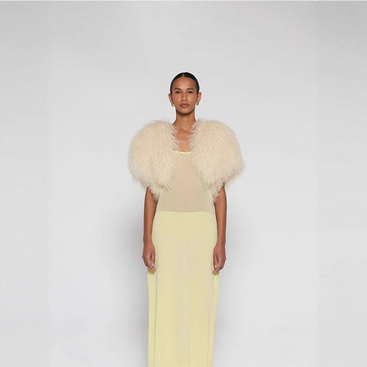 Winter Artificial Wool Coat Prop Scarf & Wrap